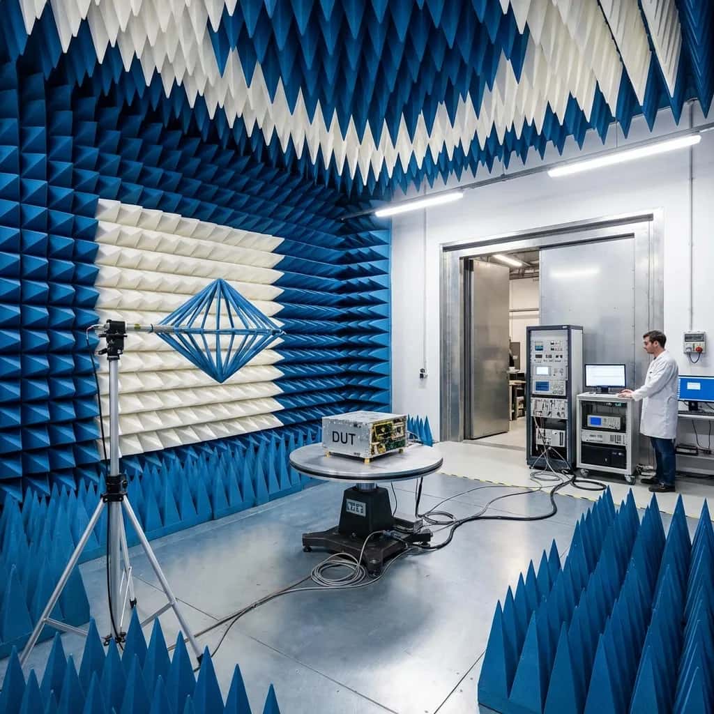 EMI/EMC 预一致性测试