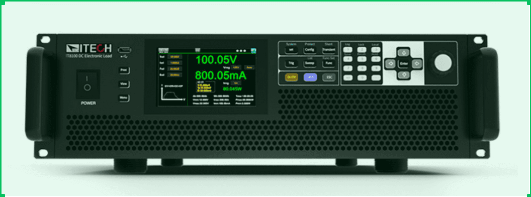 ITECH IT8102A-60-800 High Speed DC Electronic Load
