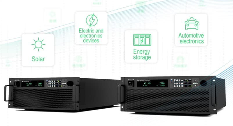 ITECH IT8430-600-750 High Performance DC Electronic Load