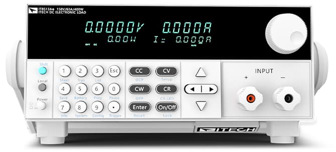 ITECH IT8912E LED Test Programmable DC Electronic Load