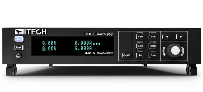 ITECH IT-M3111 Compact Wide Range DC Power Supply