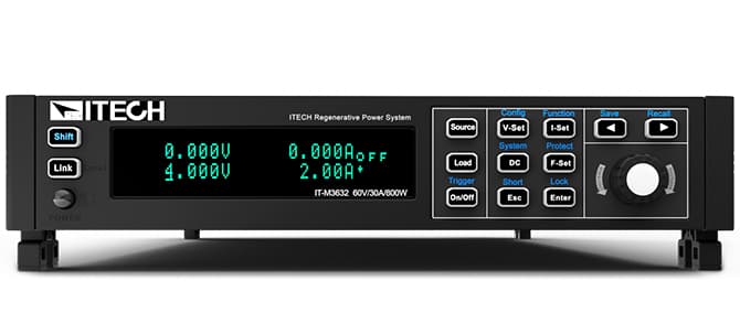 ITECH IT-M3632 Regenerative Source and Load System