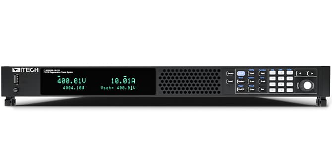 ITECH IT-M3902B-32-80 Regenerative Source and Load System