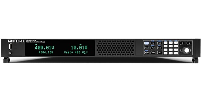 ITECH IT-M3902C-32-80 Bidirectional DC Power Supply