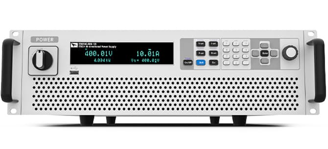 ITECH IT6072C-800-300 Bidirectional DC Power Supply