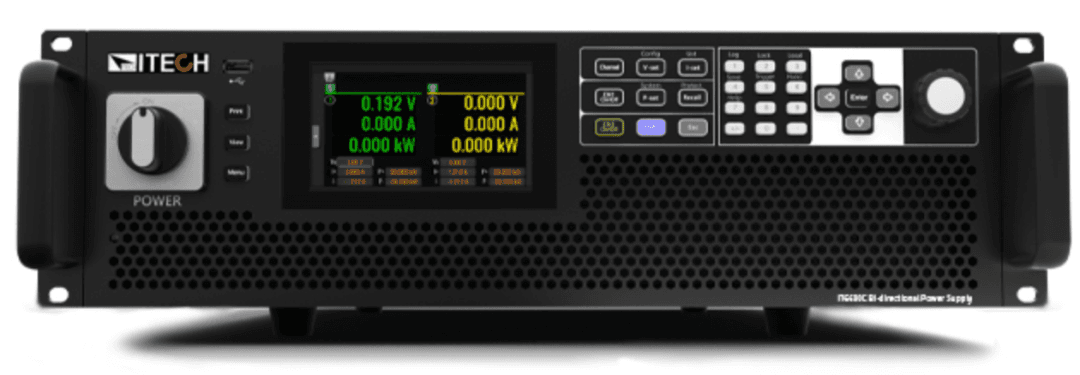 ITECH IT66420C-1200-2000 Bidirectional Programmable DC Power Supply