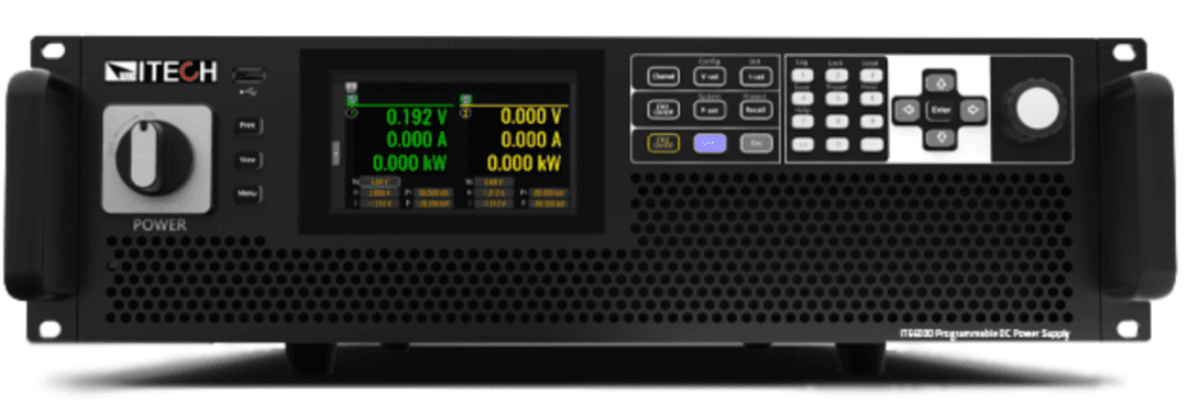 ITECH IT6642D-1200-200 High Power Programmable DC Power Supply