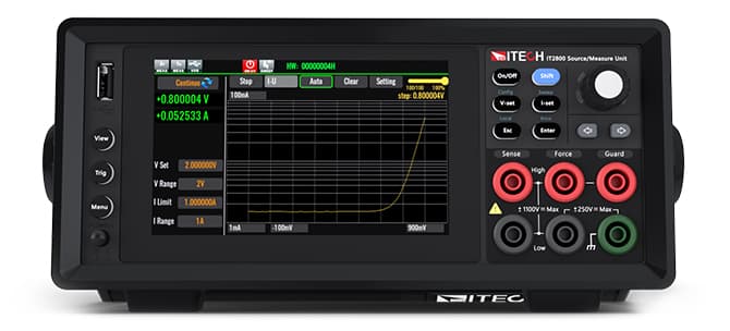 ITECH IT2806R High Precision Source Measure Unit