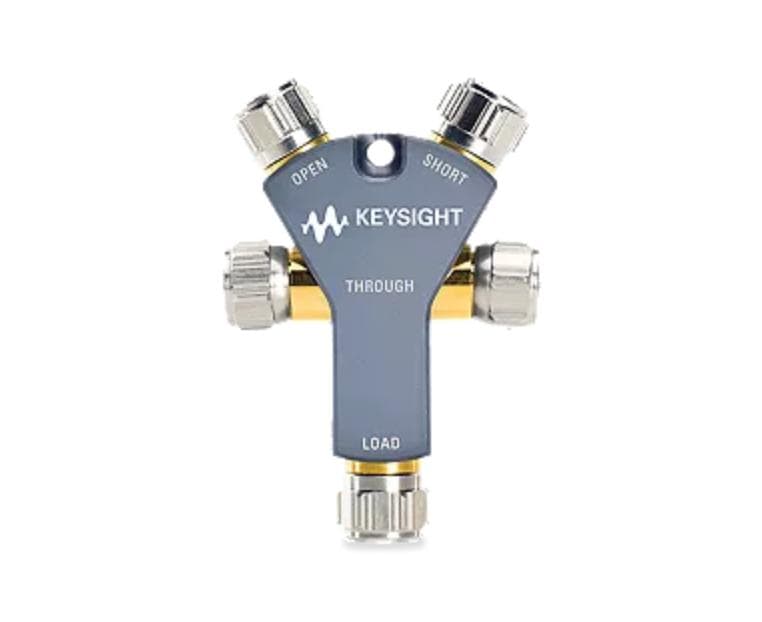 85518A 四合一 OSLT 机械Calibration套件, 直流to 18 GHz, N 型 (Male), 50 Ω