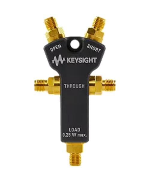 85561A 四合一 OSLT 机械Calibration套件, 直流to 40 GHz, 2.92 mm (Female)