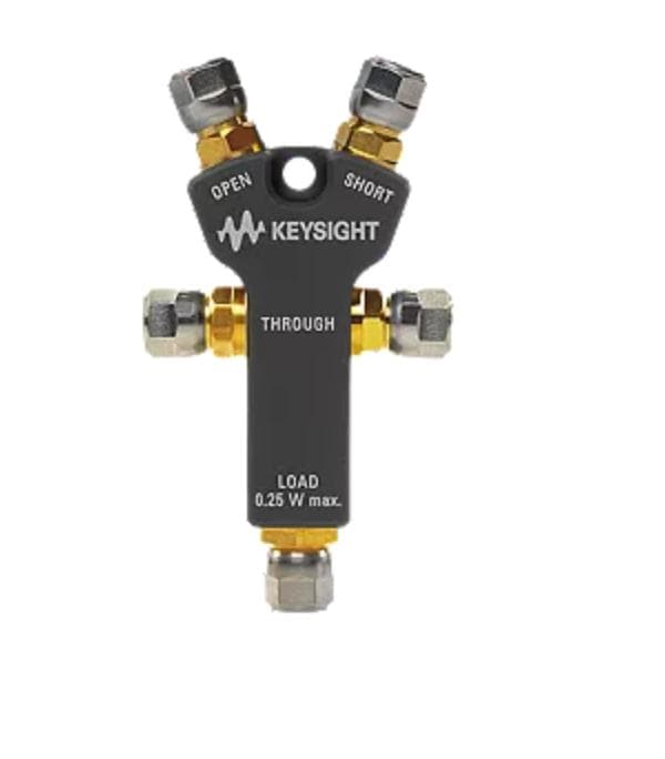 85562A 四合一 OSLT 机械Calibration套件, 直流to 40 GHz, 2.92 mm (Male)