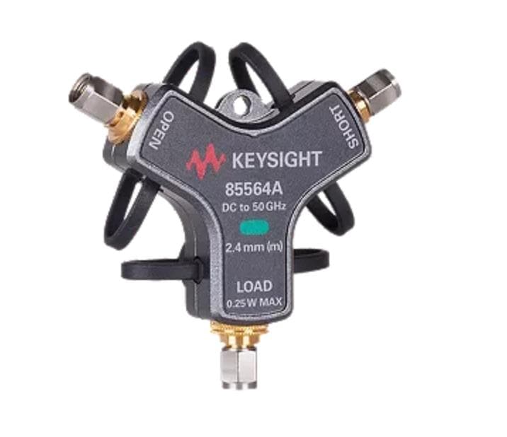 85564A 三合一 OSL 机械Calibration套件, 直流to 50 GHz, 2.4 mm (Male)