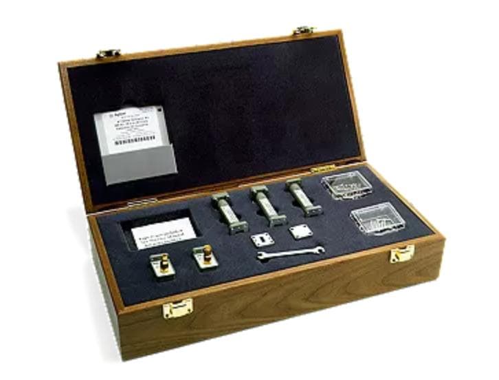 K11644A 机械Calibration套件, 18 to 26.5 GHz, 波导, WR-42