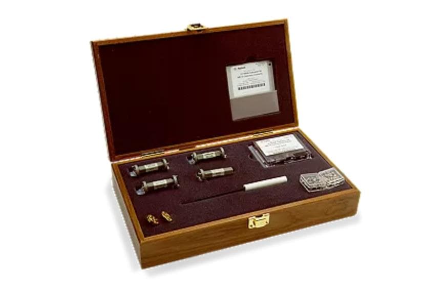 V11644A 机械Calibration套件, 50 to 75 GHz, 波导, WR-15