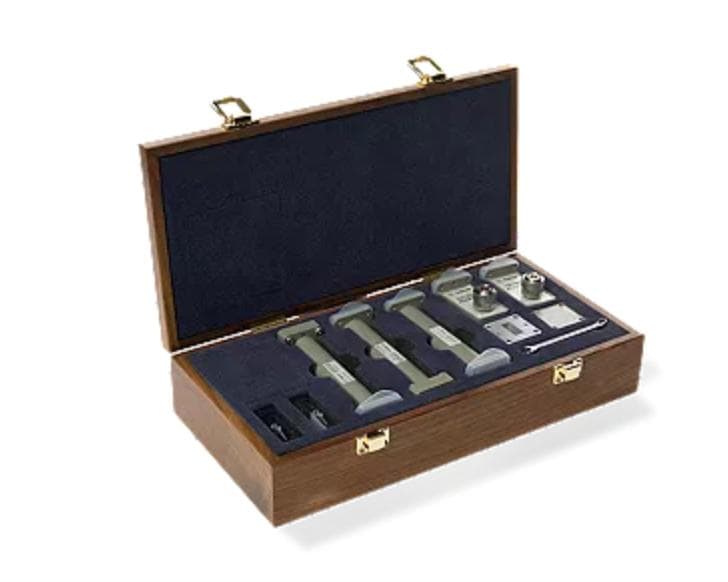 X11644A 机械Calibration套件, 8.2 to 12.4 GHz, 波导, WR-90