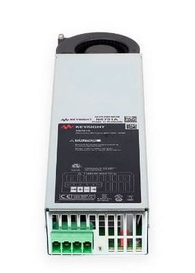 N6791A 直流电子负载Module, 1U 高, 60 V, 20 A, 100 W
