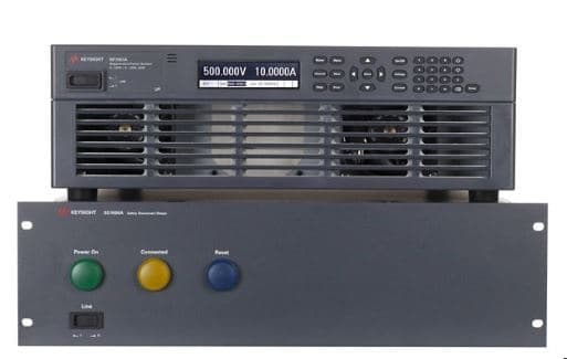 EV1003A HEV / EV Power-Converter Test Solution