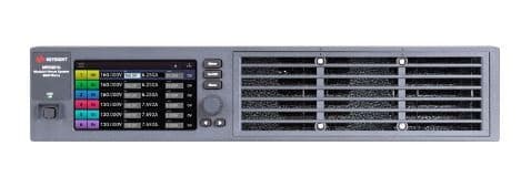 MP4301A Modular Power System 6kW Mainframe, 200/208 VAC