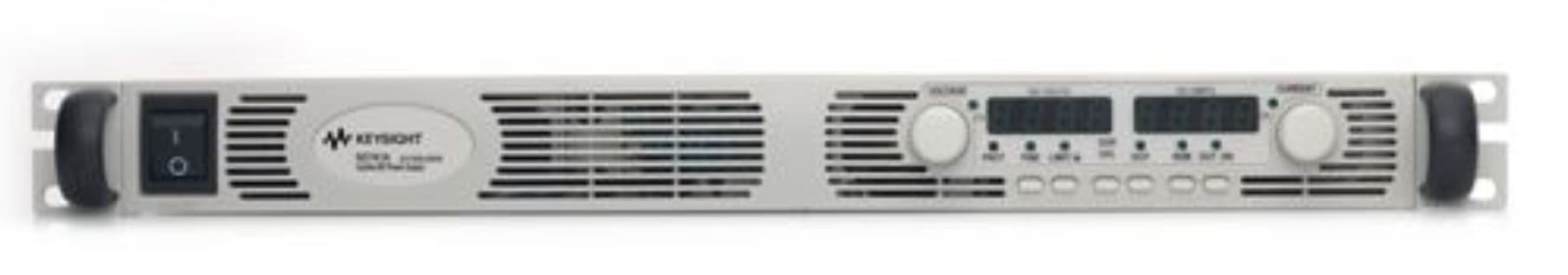 N5741A 直流SystemPower Supply, 6 V, 100 A, 600 W