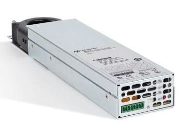 N6784A 4 象限通用源表Module, ±20 V / ±1 A 或 ±6 V / ±3 A, 20 W