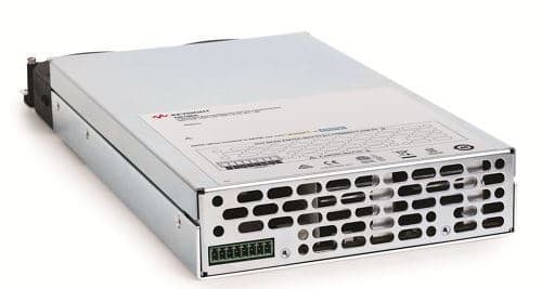 N6786A 适合功能测试的Power Supply/测量单元, 多量程, 80 W, 倍宽