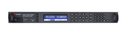 N7950A AdvancedPower SupplySystem――DynamicDC Power Supply, 9 V, 100 A, 1000 W