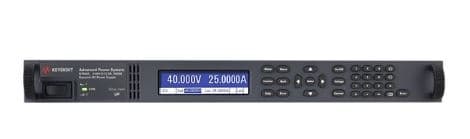 N7954A AdvancedPower SupplySystem――DynamicDC Power Supply, 80 V, 12.5 A, 1000 W