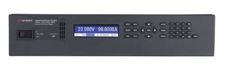 N7970A AdvancedPower SupplySystem――DynamicDC Power Supply, 9 V, 200 A, 2000 W