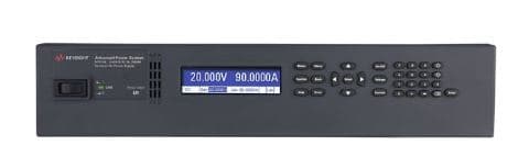 N7973A AdvancedPower SupplySystem――DynamicDC Power Supply, 60 V, 33 A, 2000 W
