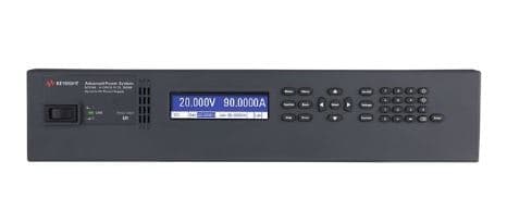 N7976A AdvancedPower SupplySystem——DynamicDC Power Supply, 120 V, 16.7 A, 2000 W