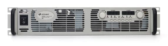 N8762A Power Supply, 600V, 8.5A, 5100W