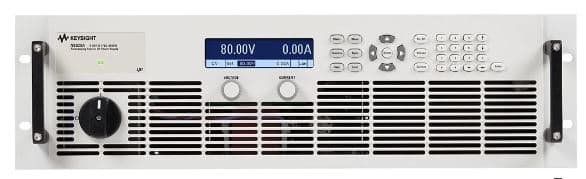 N8920A AutorangingDC Power Supply, 80 V, 170 A, 5000 W, 208 VAC