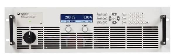 N8926A AutorangingDC Power Supply, 200 V, 140 A, 10000 W, 208 VAC