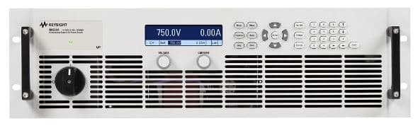 N8929A AutorangingDC Power Supply, 750 V, 40 A, 10000 W, 208 VAC