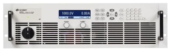 N8930A AutorangingDC Power Supply, 1000 V, 30 A, 10000 W, 208 VAC