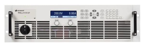 N8932A AutorangingDC Power Supply, 200 V, 210 A, 15000 W, 208 VAC