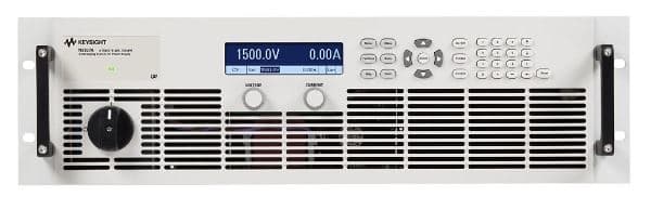 N8937A AutorangingDC Power Supply, 1500 V, 30 A, 15000 W, 208 VAC