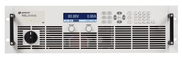 N8940A AutorangingDC Power Supply, 80 V, 170 A, 5000 W, 400 VAC