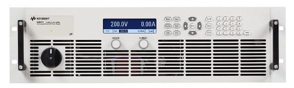 N8941A AutorangingDC Power Supply, 200 V, 70 A, 5000 W, 400 VAC