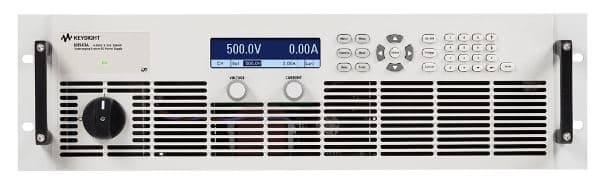 N8943A AutorangingDC Power Supply, 500 V, 30 A, 5000 W, 400 VAC