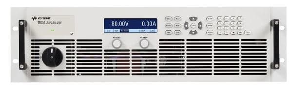 N8945A AutorangingDC Power Supply, 80 V, 340 A, 10000 W, 400 VAC