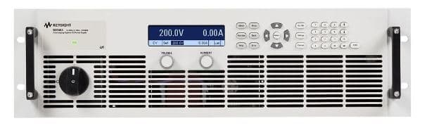 N8946A AutorangingDC Power Supply, 200 V, 140 A, 10000 W, 400 VAC