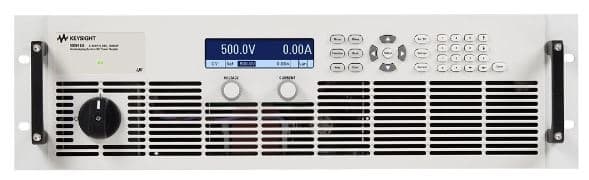 N8948A AutorangingDC Power Supply, 500 V, 60 A, 10000 W, 400 VAC