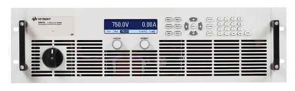 N8949A AutorangingDC Power Supply, 750 V, 40 A, 10000 W, 400 VAC