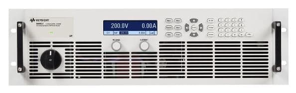 N8952A AutorangingDC Power Supply, 200 V, 210 A, 15000 W, 400 VAC