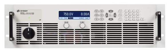 N8955A AutorangingDC Power Supply, 750 V, 60 A, 15000 W, 400 VAC