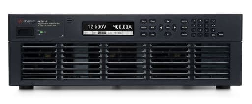 RP7931A RegenerativePower SupplySystem, 20 V, ±400 A, 5 kW, 200/208 VAC