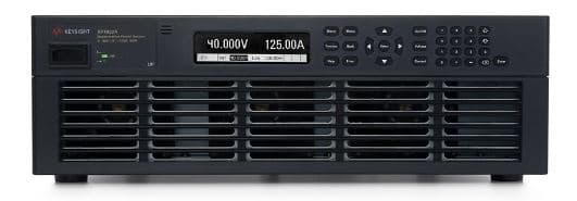 RP7932A RegenerativePower SupplySystem, 80 V, ±125 A, 5 kW, 200/208 VAC