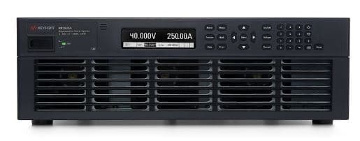 RP7935A RegenerativePower SupplySystem, 80 V, ±250 A, 10 kW, 200/208 VAC