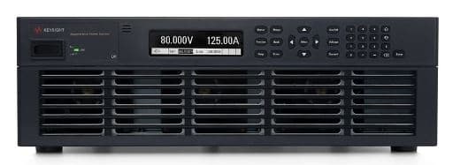 RP7936A RegenerativePower SupplySystem, 160 V, ±125 A, 10 kW, 200/208 VA